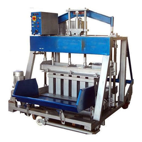 Hydraulic Hollow Block Machine