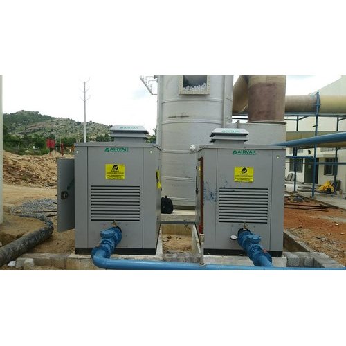 Silent Acoustic Enclosures 