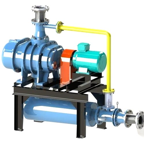 Biogas Blower