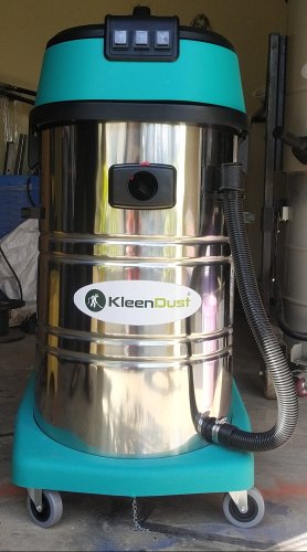 80 L Single Phase Industrial Vacuum Cleaner