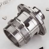 Three Wheeler Differential Cage