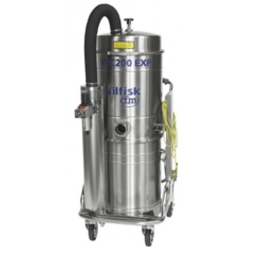 Air Operated Vacuum Cleaner