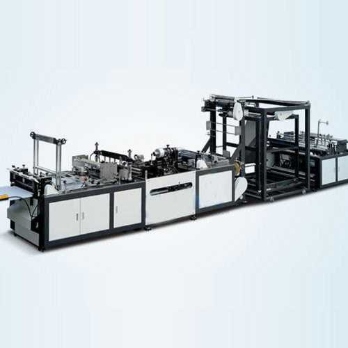 Carry Bag Making Machine