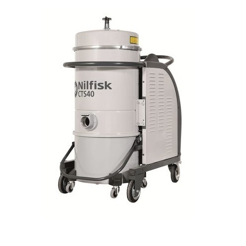 Dry Industrial Vacuum Cleaner