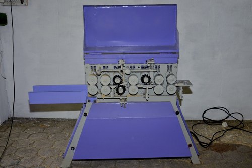 Agarbatti Bamboo Sticks Making Machine