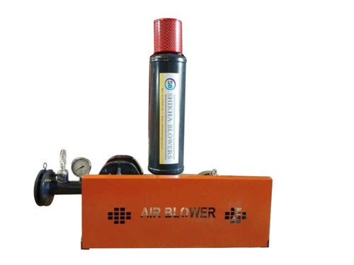 Air Cooled Roots Blower