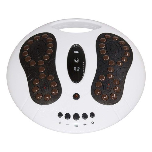 healthoware Tourmaline Electrical Muscle Stimulator Foot Massager Machine