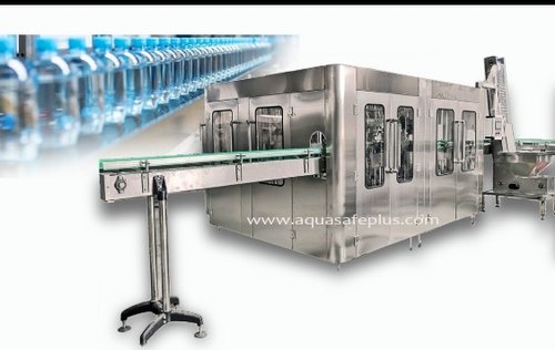Water Filling Machine