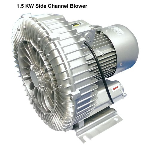 Side Channel Blower