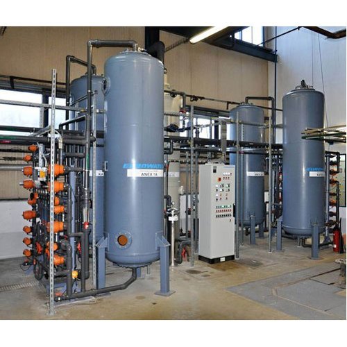Drinking Water Plant