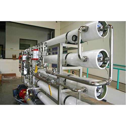 Industrial Reverse Osmosis System