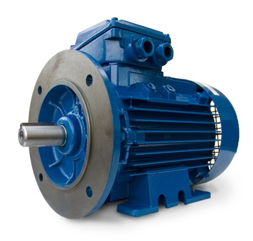 Flange Mounted Motor