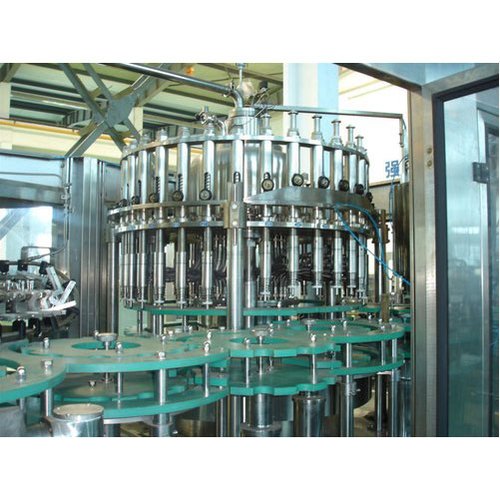 Mineral Water Bottling Plant