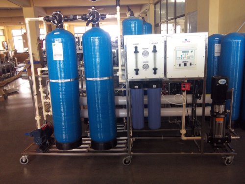 Industrial Ro Plant