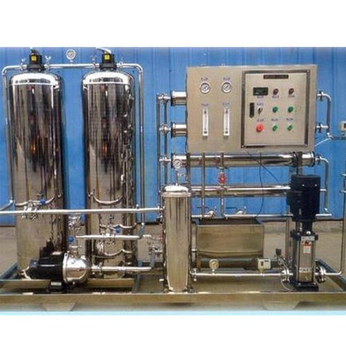 Mineral Water Plant