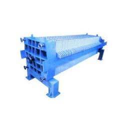 Dewatering Filter Presses