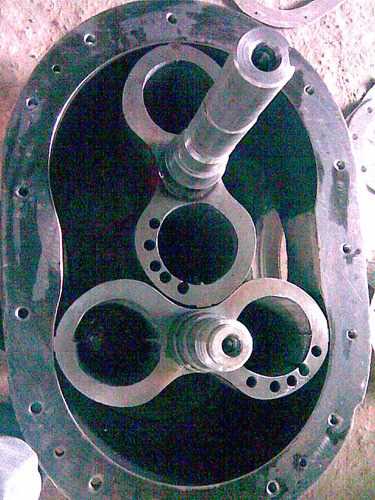 Roots Blowers Spares Services