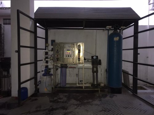 Automatic Industrial RO Systems