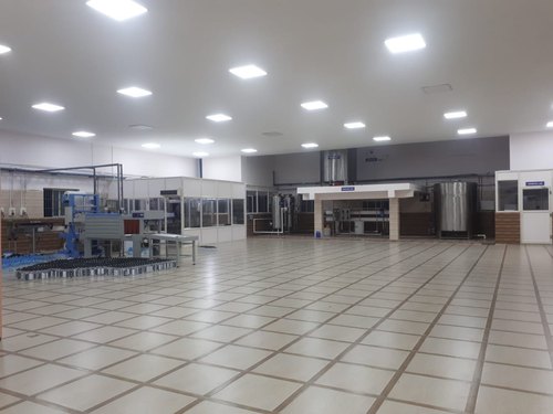 Mineral Packaged Drink Water Plant