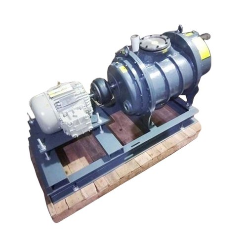 Single Stage Mechanical Vacuum Booster