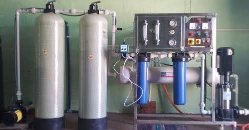 Heavy Duty Water Purifiers