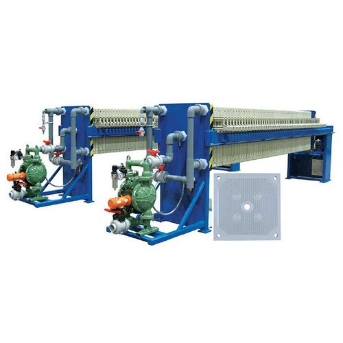 Polypropylene Filter Press