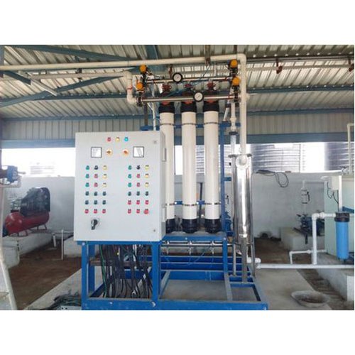 Industrial Water Treatment Plant