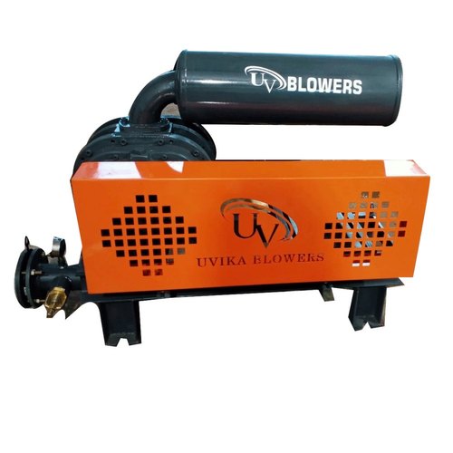 Air Cooled Roots Blower