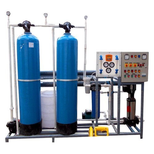 FRP Industrial Ro Plant