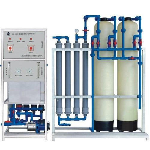 Mineral Water Treatment Plant