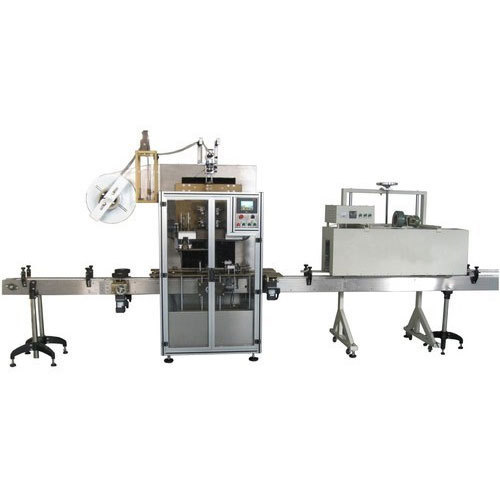 Shrink Labeling Machine