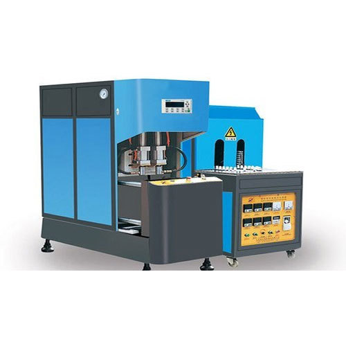 Jar Blowing Machine