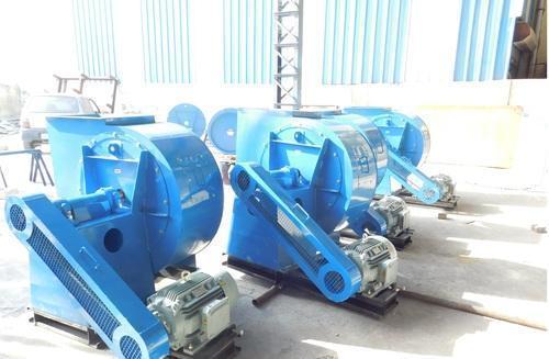 Belt Drive Centrifugal Blower