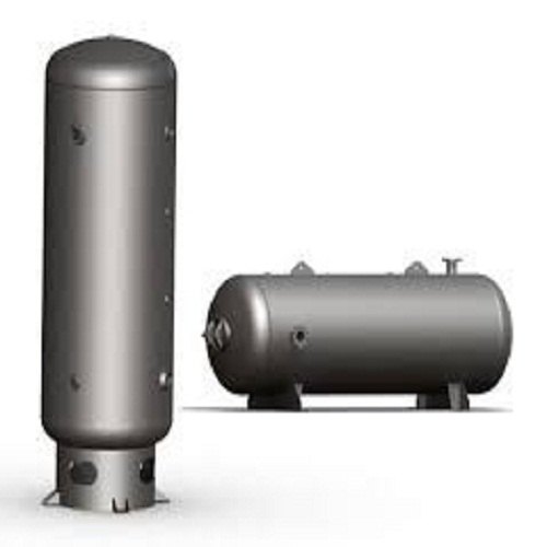 Cast Iron Air Receiver Tank