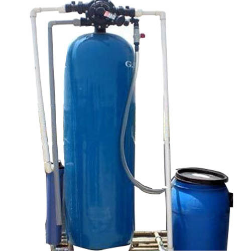 Commercial Water Softener