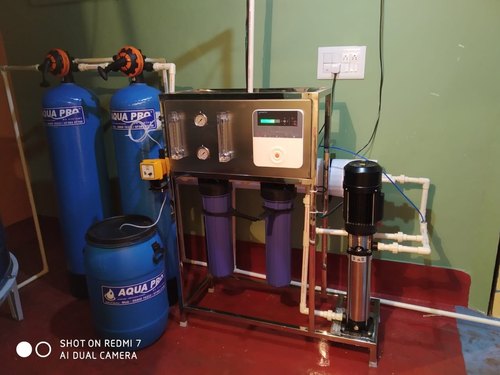 Water Purification Plant