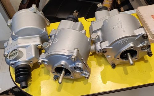 Brake Servo Assembly Tata 1210