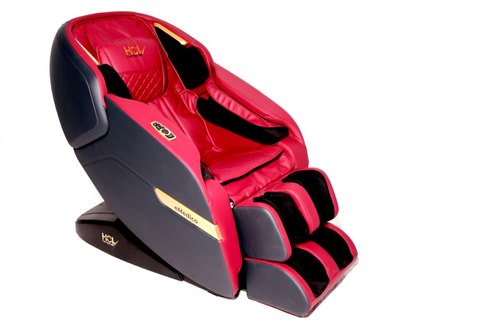 eMedio 3D With Dual zero gravity massage chair