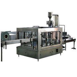 Stainless Steel Water Bottle Making Machine