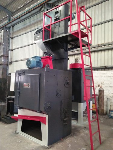 Tumblast Type Airless