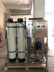 Water Filtration Plant