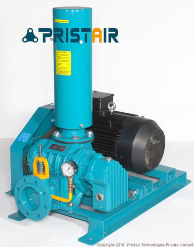 Roots Vacuum Pump