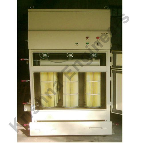 Pleated Filter Dust Collector