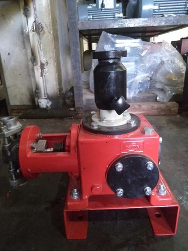 Single Phase Dosing Pumps