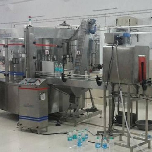 RO Mineral Water Plant
