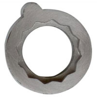 Sintered Worm Shaft Lock Part