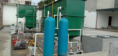 Effluent Treatment Plant