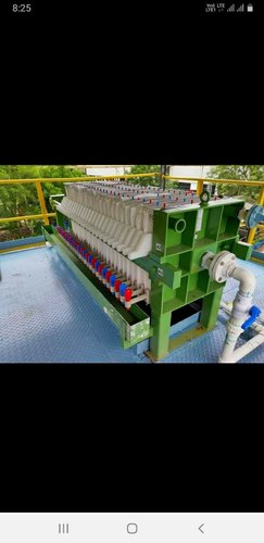 Hydraulic Filter Press