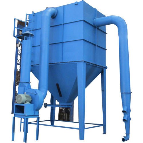 Pulse Jet Dust Collector System