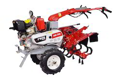 Diesel Power Weeder